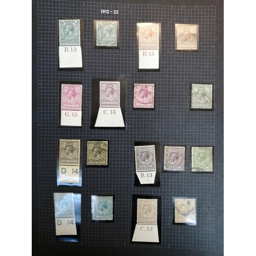 71 - World early-modern miscellaneous coln in approx 20 vols and loose. Noting GB ranges incl FDCs with K... 