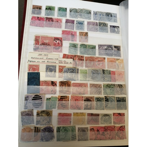 71 - World early-modern miscellaneous coln in approx 20 vols and loose. Noting GB ranges incl FDCs with K... 