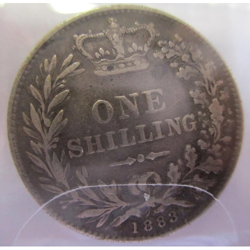 225 - Charles II-QEII crown to farthing collection in 20 albums, including crowns 1889, 95 (2), half crown... 