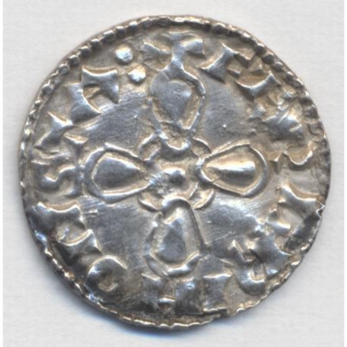 238 - Harold I. 1035-1040 jewel cross type penny very fine. (S.1163) (See photo) (Y)