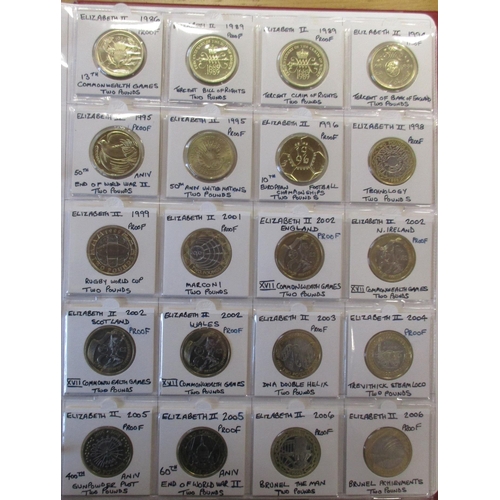 459 - Collection including 2005 silver stamp ingot set of 4, CuNi uncirculated 2012 London Olympics collec... 