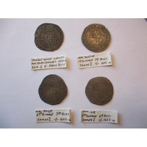 210 - Range of hammered issues, generally fair/fine, with Henry III long cross penny 1248-50, Edward I pen... 