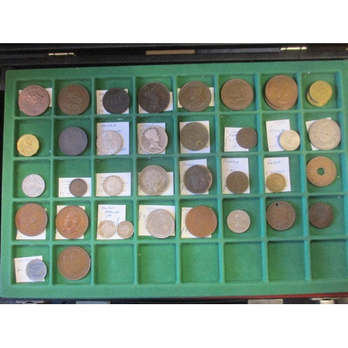 218 - Mostly 19th-20th century collection, generally fine to very fine plus, with specimen cased sets 1935... 