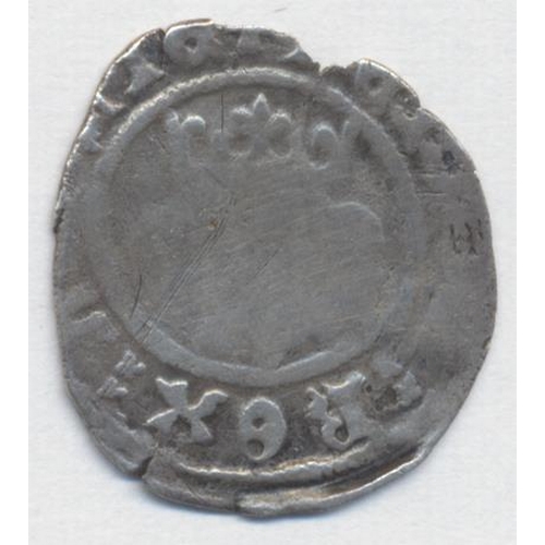 251 - Henry IV. Light coinage silver penny, York mint, quatrefoil in centre, good fine. (S.1734) (See phot... 