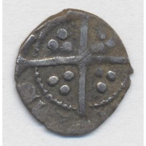 252 - Henry IV. Light coinage silver half penny fine. (S.1737) (See photo) (Y)