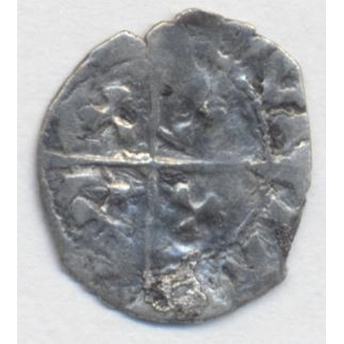 256 - Richard III. Half penny fine. (S.2171) (See photo) (Y)