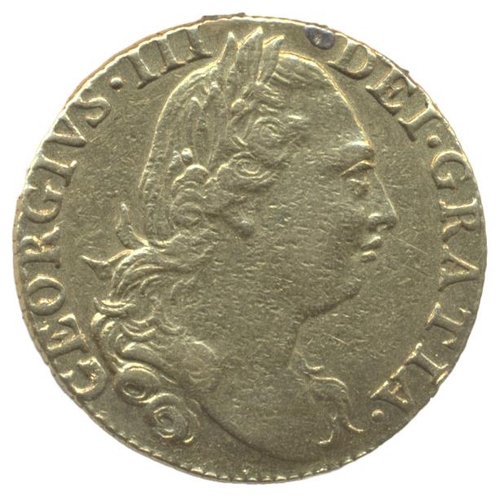 301 - 1774 guinea fine, from a mount. (See photo) (Y)