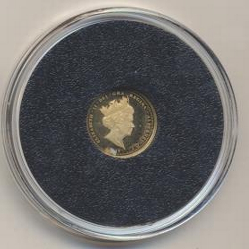 392 - Investment Gold lot - documents required. Pair of gold proofs FDC with Alderney 2019 200th anniversa... 