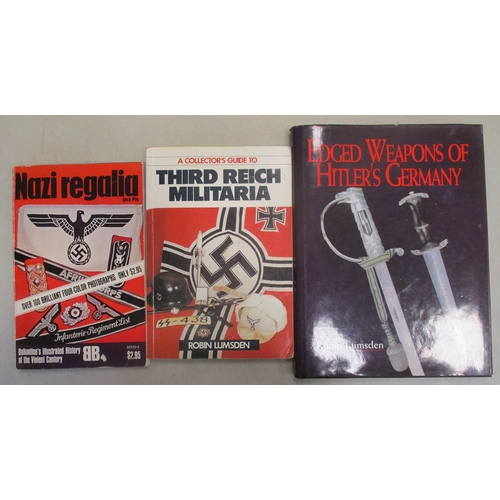 94 - Third Reich. Mixed collection including War Merit Cross with swords, War Merit Cross without swords,... 