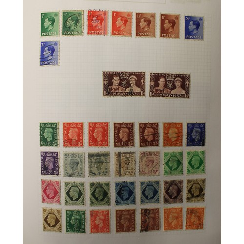 86 - World misc early to modern M/U coln in 10 albums and 5 stockbooks and loose. With GB incl 1840 1d bl... 