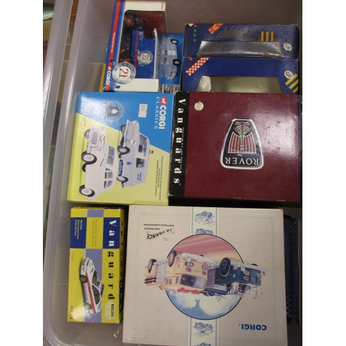 399 - Collection of Cars mainly mint in excellent boxes with Corgi, Dinky, Lledo and Vanguard etc. (2B)