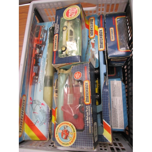 407 - Collection of Buses, Cars and Vans boxed and unboxed in mixed condition featuring Burago, Corgi, Sik... 