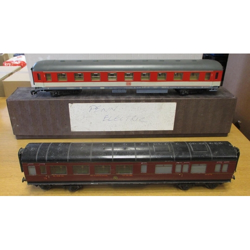 552 - O gauge unboxed collection generally fair to good plus including tendered locos Lionel Trains 726 2-... 