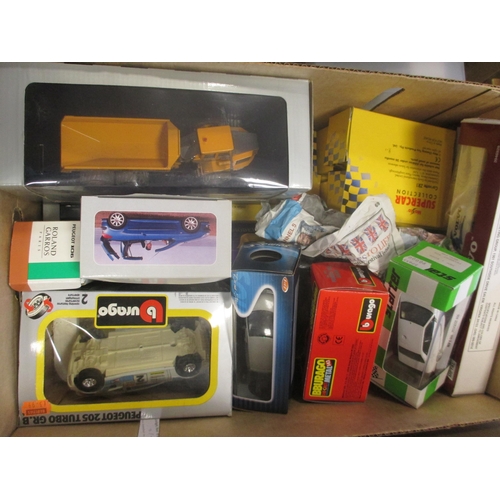 410 - 1990s to 2000s collection of mainly buses generally mint in near mint boxes, Corgi with Classics, Or... 