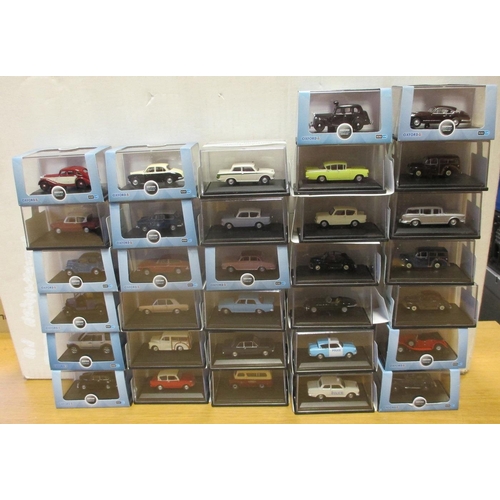 431 - 1990s onwards collection of cars, lorries etc, including Corgi Original Omnibus (3), Trackside (6), ... 