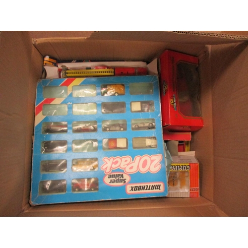 434 - Collection of Cars and Lorries mainly boxed in mixed condition featuring Corgi and Burago etc. (4B)