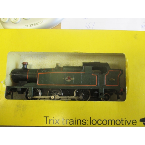 593 - Collection with Hornby Dublo generally excellent in mainly excellent boxes locomotives including Cit... 