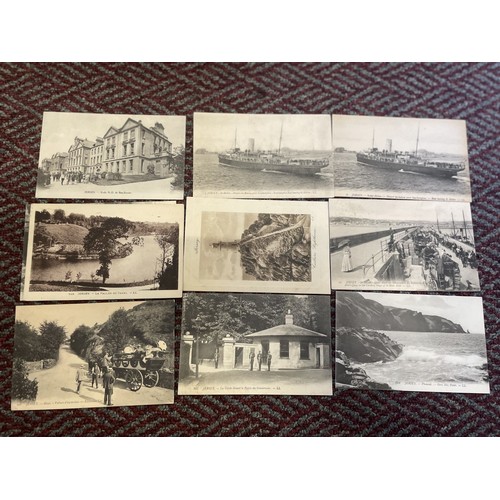 305 - Channel Islands. a misc. coln. of L.L. pub. of Jersey, Guernsey and Sark with many scarcer cards not... 