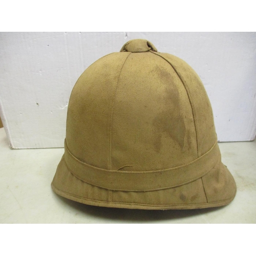 107 - Head dress collection with helmets Czech M1953, British 1988/9 Mk 6 with cover, Dutch post WW2 with ... 