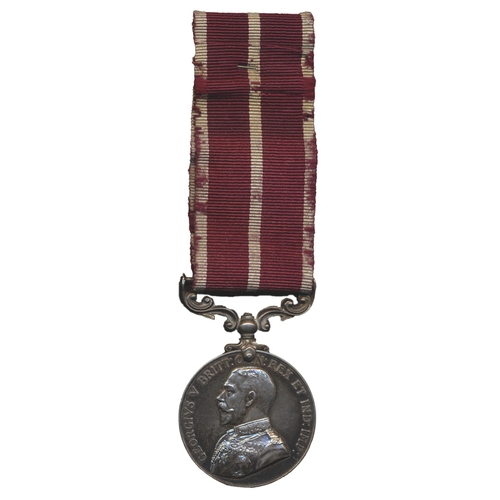 48 - WW1 Meritorious Service Medal, BWM and Victory Medal to 182945 A.Cpl A.F. Osborn R.E. (2.Cpl on MSM)... 