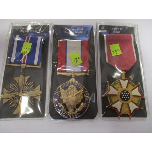 75 - U.S.A. Collection including Silver Star, DSM (Army), DSC, DFC, Legion of Merit, Military Merit, Purp... 