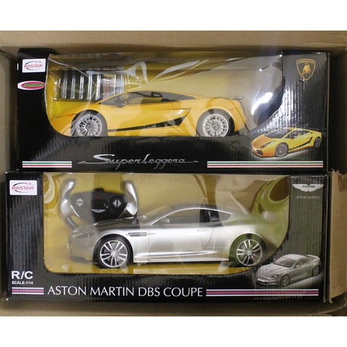 417 - Collection of 1/18 with XQ (4), Hot Wheels (4), Road Legends (2) total (16), 1/12 Rastar (10) etc (2... 