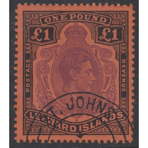 27 - KGVI FU BC A-Z coln in 6 vols, predominantly complete, with GB and omnibus issues, incl Aden 1937 Dh... 