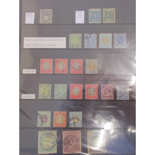 88 - World misc early to modern M/U, coln in 3 stockbooks and much loose incl nice range of Bc incl  Caym... 