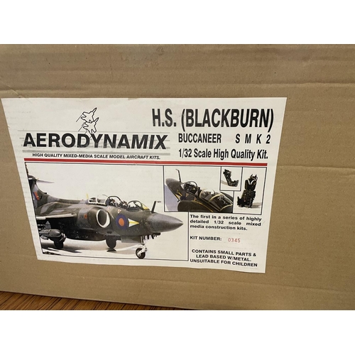 452 - Corgi AA. Boxed 1/72 with Boeing B-17F Flying Fortress No AA33302 and 1/32 Aerodynamicx HS Blackburn... 