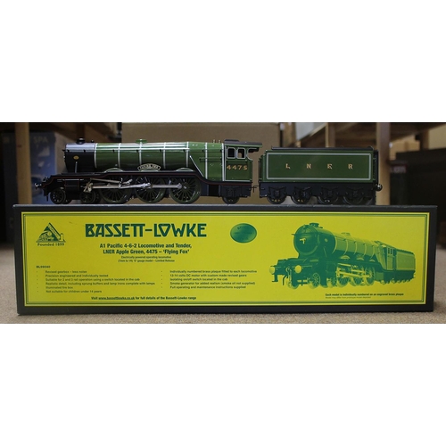 516 - Bassett-Lowke. O Gauge 