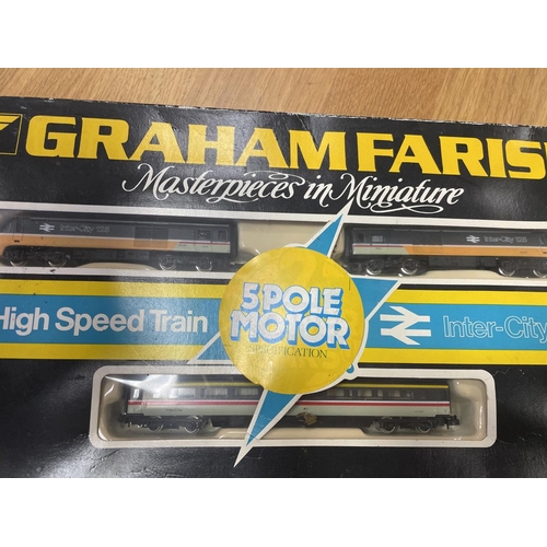 546 - Graham Farish. Collection of boxed N gauge locomotives including tanks 5796 0-6-0 No 371903, 1248 0-... 