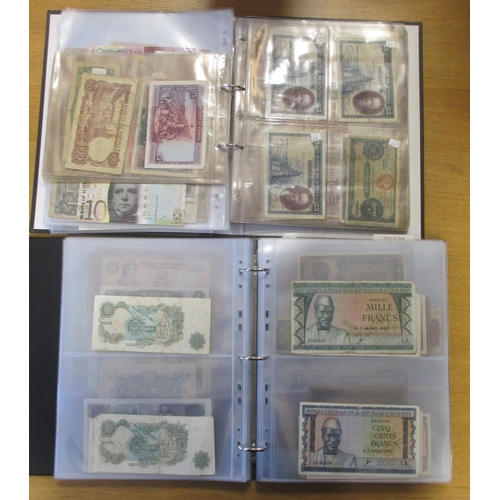 155 - Collection mainly in albums, in mixed condition with some better including France, Germany, GB, Gree... 