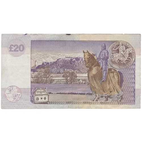 162 - Collection in envelopes, generally fine to very fine with, Scotland Clydesdale Bank PLC Targett 2003... 