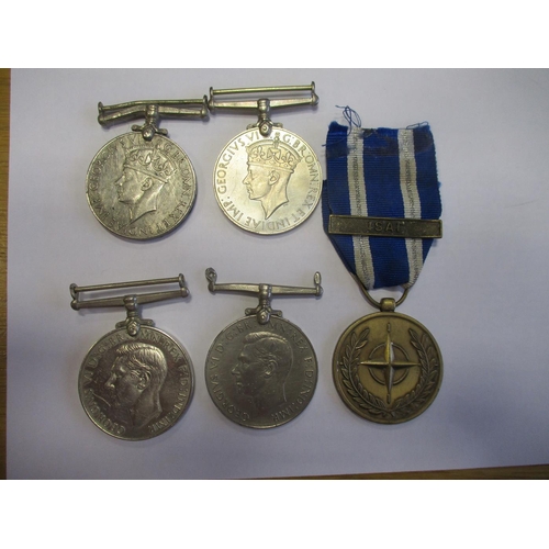 3 - Mixed range with:
1. WW1 BWM and Victory Medal to M.B.1545 W. Pardoe C.M.M. R.N.V.R.
2. WW1 BWM to 2... 