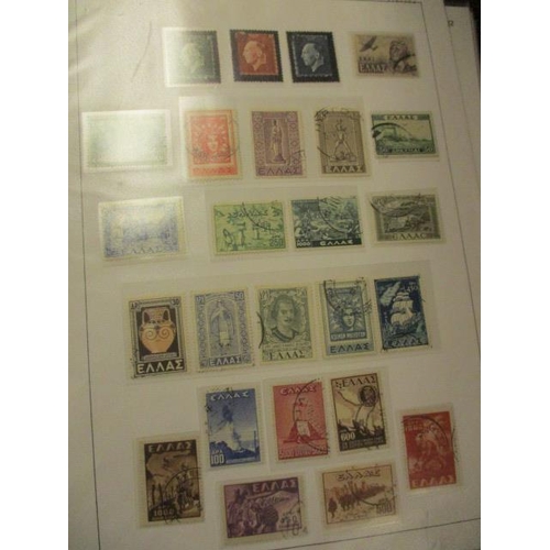 83 - World coln in six large binders, predominantly U incl Channel Is, France U 1971-2011 with covers, Gi... 