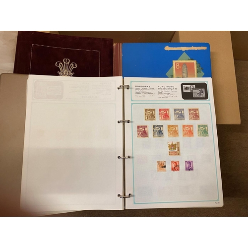 29 - Accum of Worldwide and GB in mixed condition, comprising albums/stockbooks and FDC's and loose. Read... 