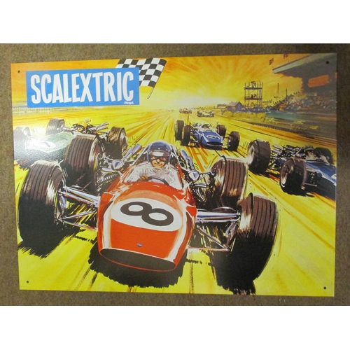 173 - Collection of slot cars etc, generally excellent to mint in excellent boxes including racing cars Ca... 