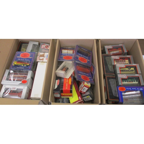 205 - Collection of diecast vehicles, generally mint in excellent to near mint window boxes, with majority... 