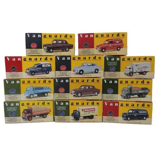 209 - Collection of vehicles with Lledo Days Gone, Vanguard, Pro Motors, Hornby Dax generally mint in exce... 