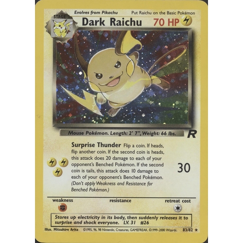 50 - Pokémon. Collection of Wizards of the Coast Pokémon part set holographic, rares and commons in one a... 