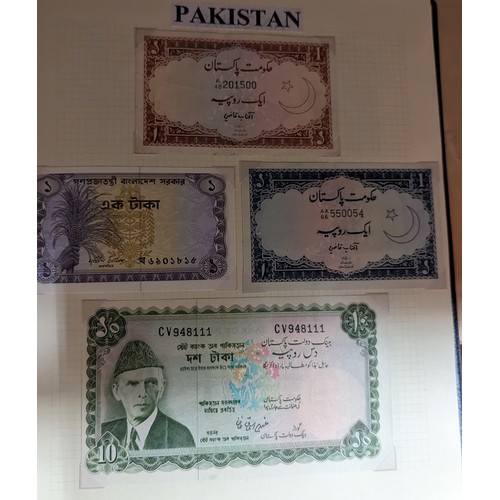 158 - Collection generally very fine, with Morocco, Nigeria, New Zealand, Oman, Pakistan, Bangladesh, Peru... 