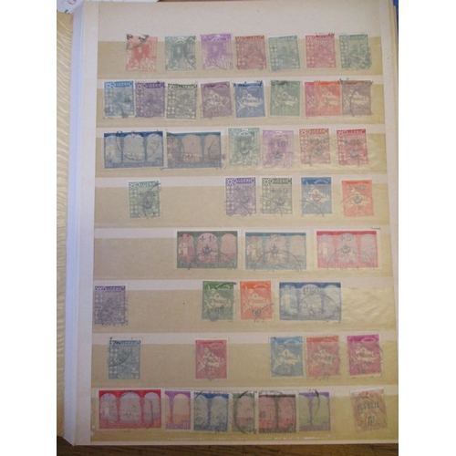 29 - Foreign early to modern mainly FU coln in 3 matching albums, 3 stockbooks, 10 folders and loose with... 