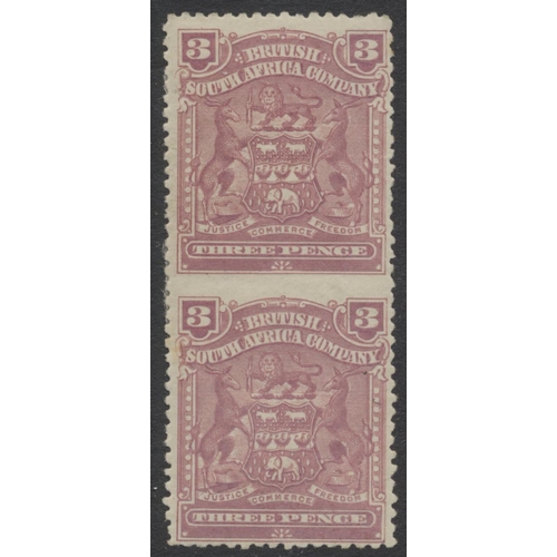 127 - BC M/U coln in sleeves, incl Australia 1913-14 1d and 6d FU, Dominica 1921 set to 2s. 6d U (believed... 