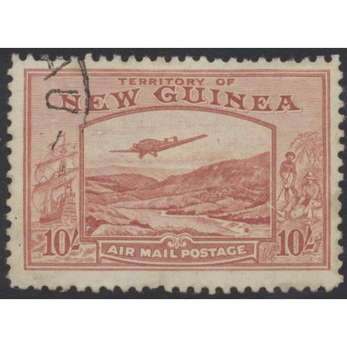 14 - BC, QV-QEII M/U coln, countries from L-S in 7 SG Senator albums. Incl Labuan 1891-92 8c on 8c deep-v... 