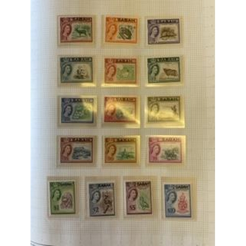 21 - Early to modern GB and BC mint and used coln in 5 albums, 10 stockbooks and loose with much of inter... 