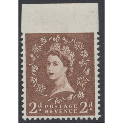 286 - KEVII-QEII M/U, coln in 5 stockbooks incl 1902-10 vals to 1/- M, 15x14 perf set M, 1918-13 basic set... 