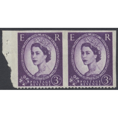 286 - KEVII-QEII M/U, coln in 5 stockbooks incl 1902-10 vals to 1/- M, 15x14 perf set M, 1918-13 basic set... 