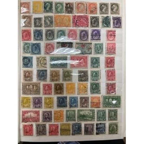 35A - A large M and U mixed accum in vols and loose with A-Z ww childhood albums, GB QV_QEII with covers i... 