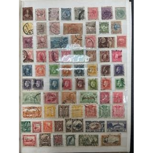 35A - A large M and U mixed accum in vols and loose with A-Z ww childhood albums, GB QV_QEII with covers i... 