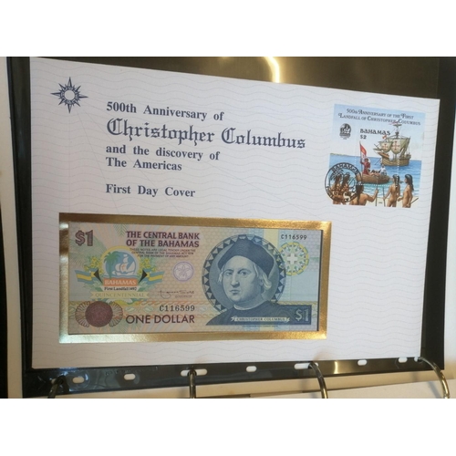 46 - Modern miscellanous coln in 19 binders, noting small GB FDC range to 2014 incl bklt panes and 2012 O... 